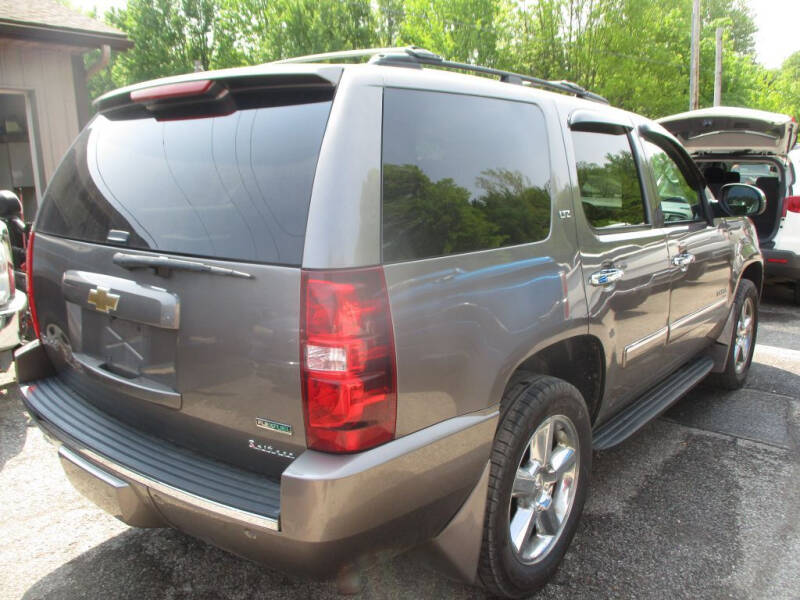 2011 Chevrolet Tahoe LTZ