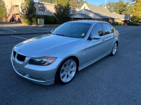 2007 BMW 3 Series for sale at Global Imports of Dalton LLC in Dalton GA