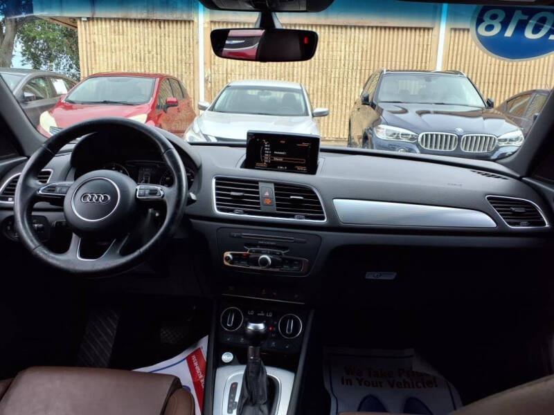 2018 Audi Q3 2.0T Premium Plus