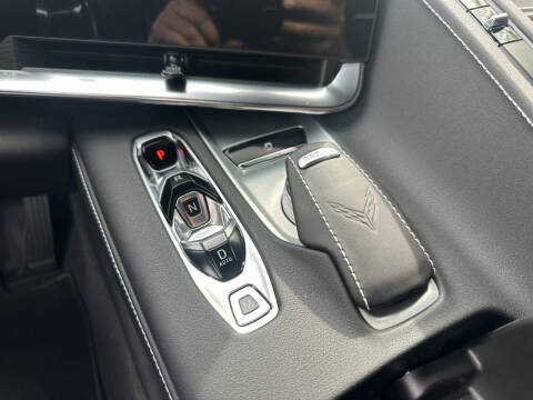 2023 Chevrolet Corvette Stingray