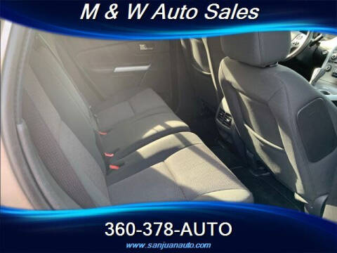 2014 Ford Edge SEL