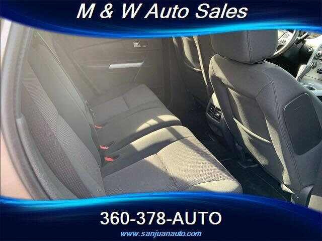 2014 Ford Edge SEL