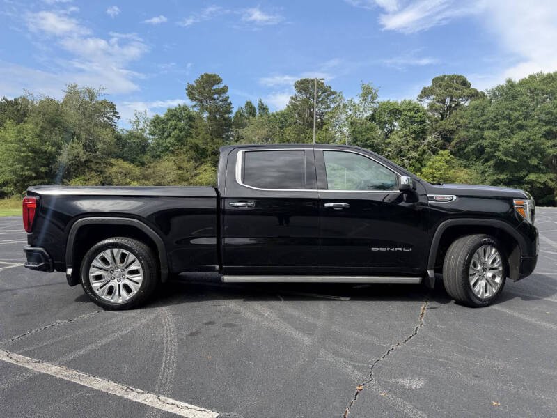 2020 GMC Sierra 1500 Denali