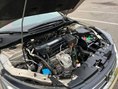 2015 Honda Accord LX