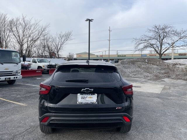 2026 Chevrolet Trax RS