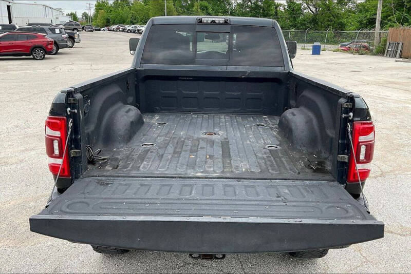 2021 RAM 2500 Limited