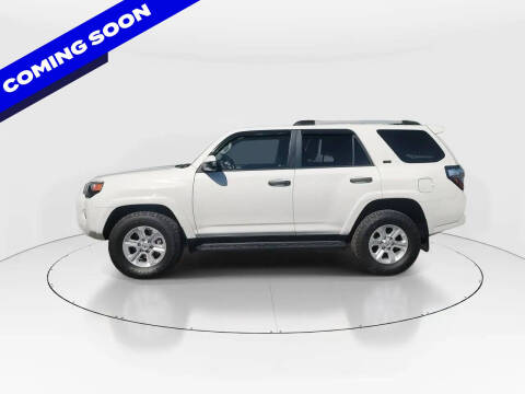 2020 Toyota 4Runner