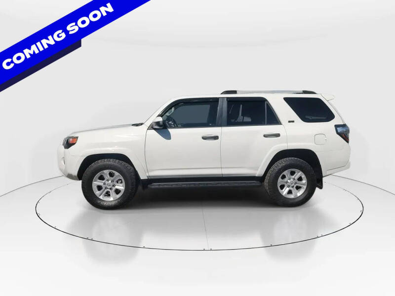 2020 Toyota 4Runner