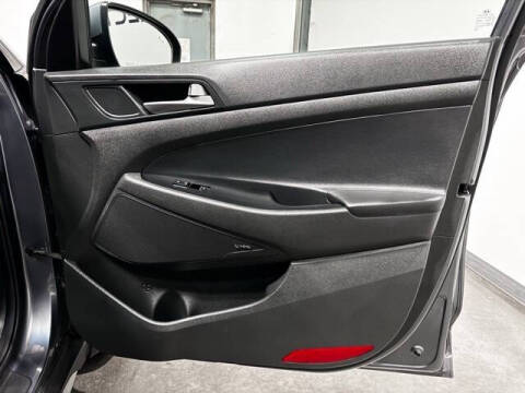 2018 Hyundai Tucson Limited