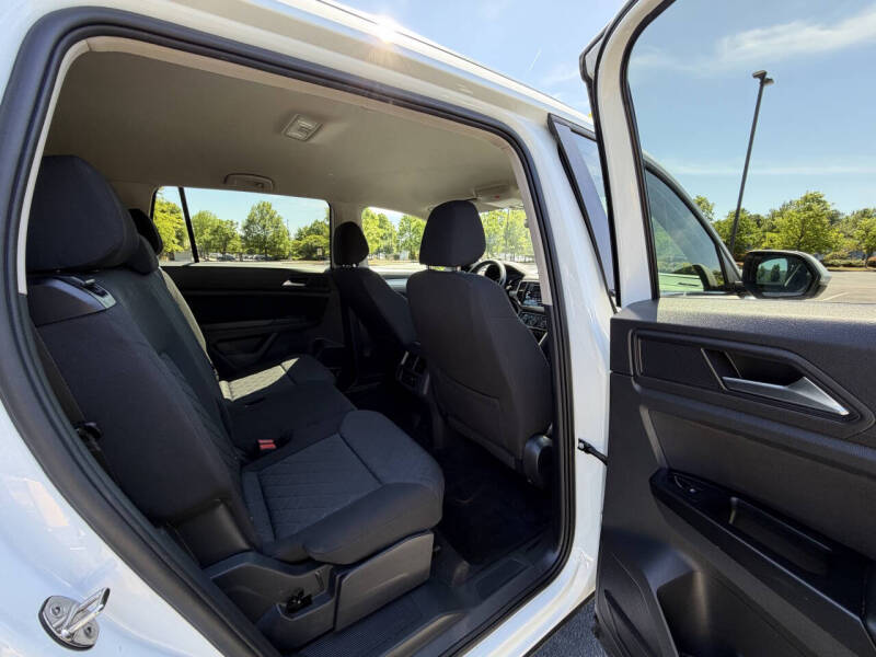 2021 Volkswagen Atlas S