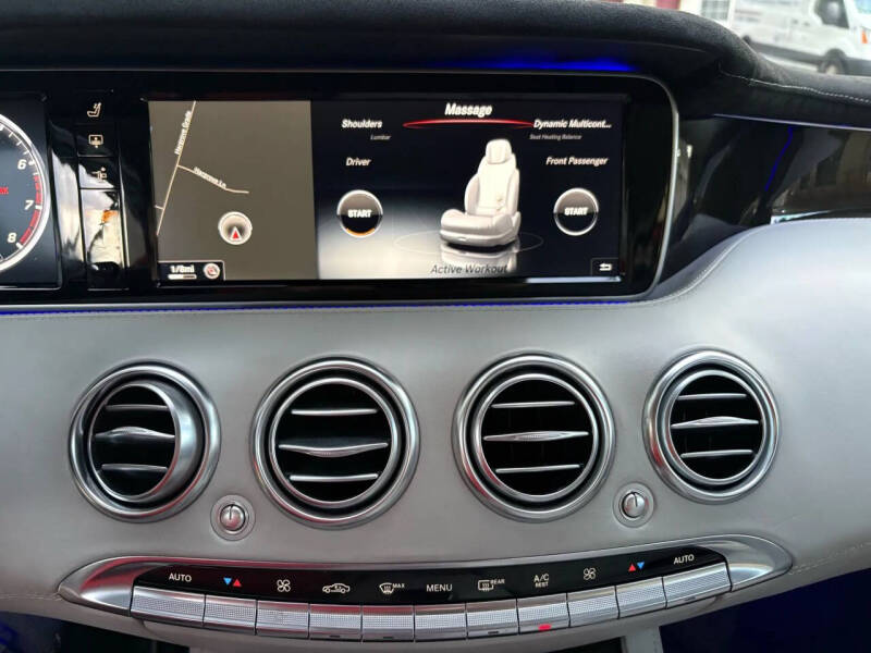 2016 Mercedes-Benz S-Class S 550 4MATIC