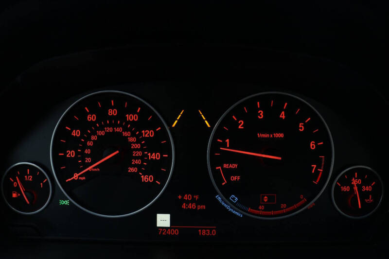 2013 BMW 3 Series 335i