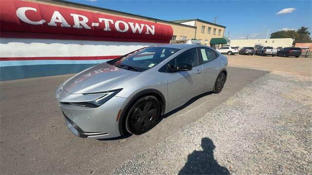 2023 Toyota Prius Prime XSE Premium