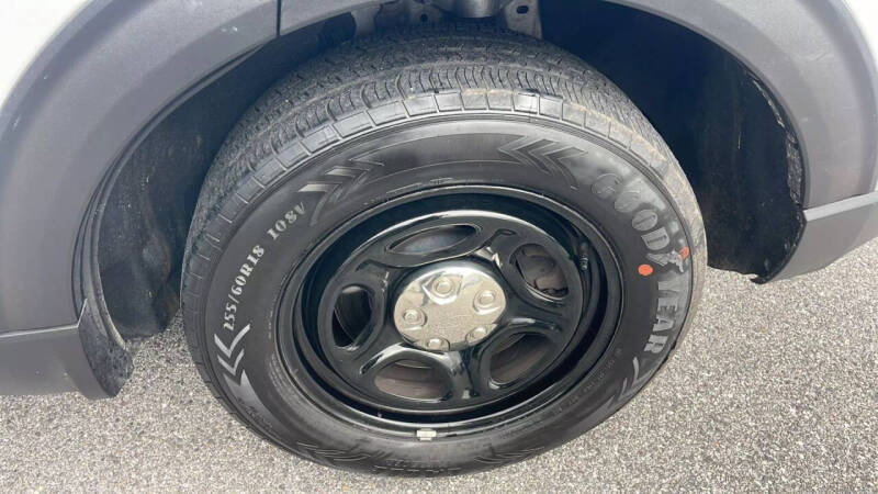 2020 Ford Explorer Police Interceptor Utility