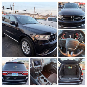 2019 Dodge Durango SXT