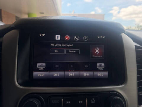 2015 GMC Yukon Denali