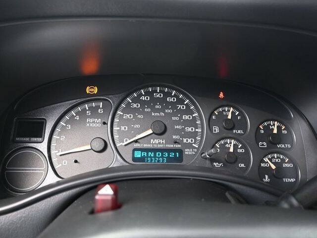 2001 GMC Sierra 1500