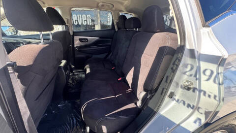 2018 Nissan Murano SV