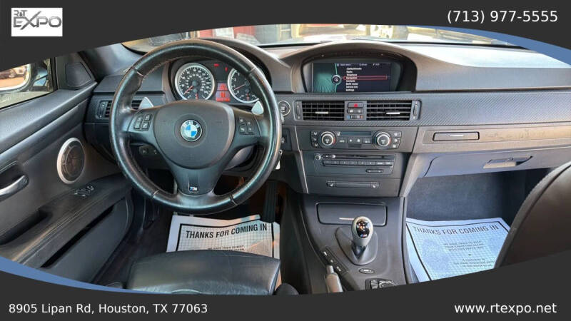 2009 BMW M3
