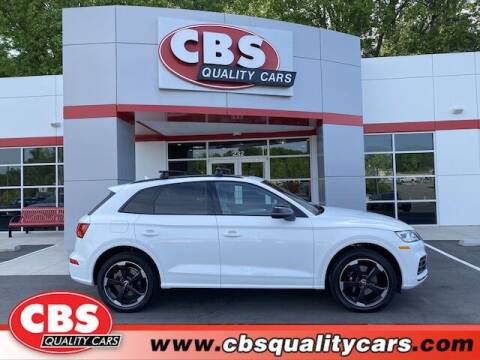 2019 Audi SQ5 for sale at CBS Quality Cars in Durham NC