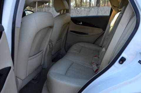 2014 Infiniti QX50 Journey