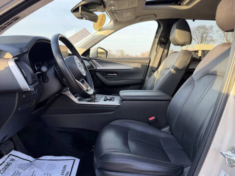 2024 Mazda CX-90 3.3 Turbo Preferred Plus