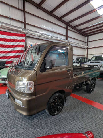 1999 Daihatsu HIJET 4WD MT
