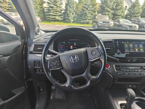 2019 Honda Pilot EX-L