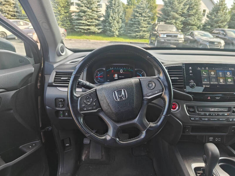 2019 Honda Pilot EX-L