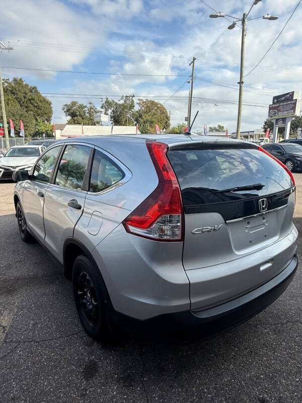 2012 Honda CR-V LX