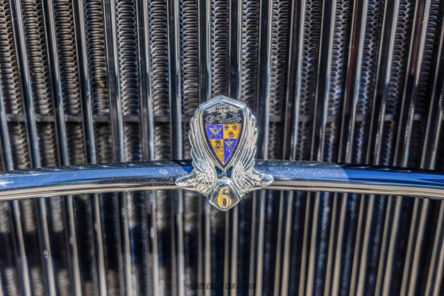 1931 Desoto S-13