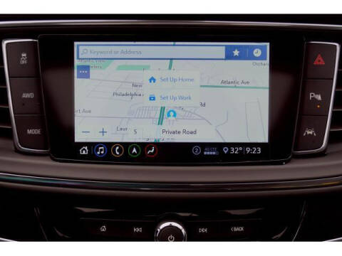 2021 Buick Enclave Avenir