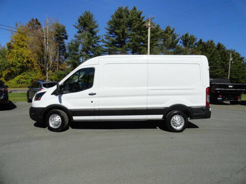 2025 Ford Transit 250