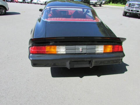 1980 Chevrolet Camaro