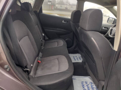 2008 Nissan Rogue SL