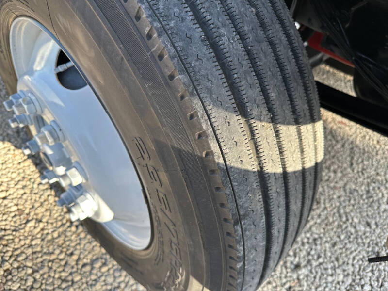 2020 International MV607