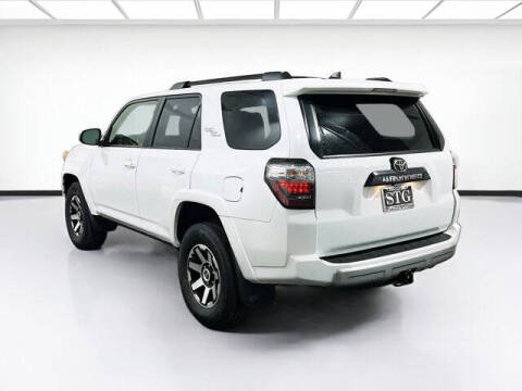 2024 Toyota 4Runner TRD Off-Road