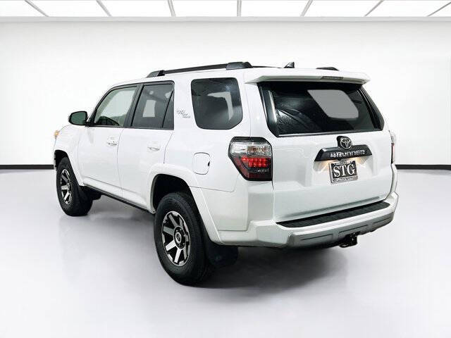 2024 Toyota 4Runner TRD Off-Road