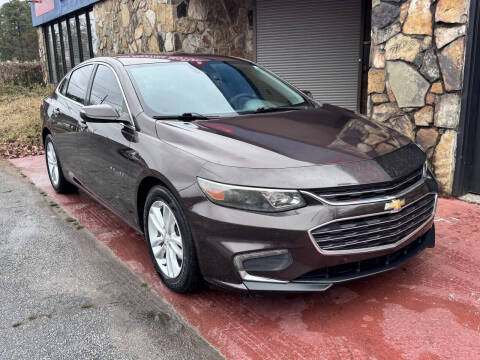 2016 Chevrolet Malibu LT