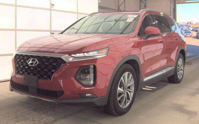 2019 Hyundai Santa Fe SEL Plus 2.4L