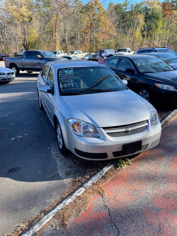 2007 Chevrolet Cobalt for sale at Off Lease Auto Sales, Inc. in Hopedale MA