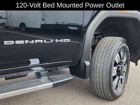 2025 GMC Sierra 2500HD
