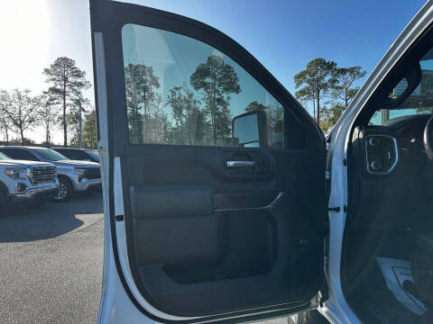 2020 GMC Sierra 2500HD