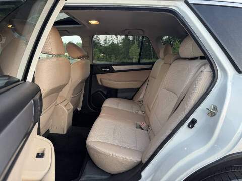 2015 Subaru Outback 2.5i Premium