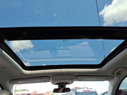 2017 Cadillac XT5 Premium Luxury