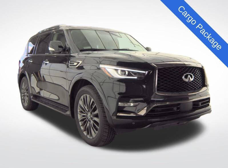 2024 Infiniti QX80 Premium Select
