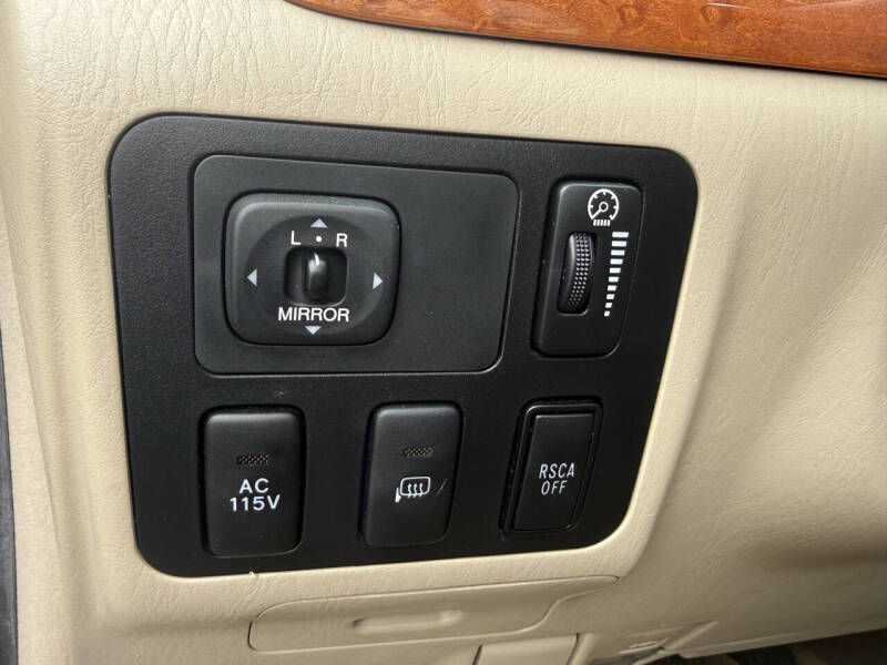 2006 Lexus GX 470