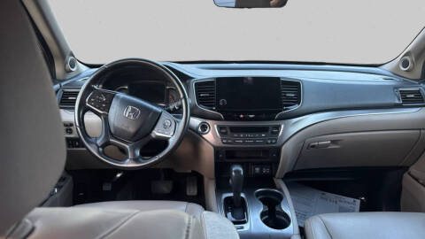 2019 Honda Pilot EX-L