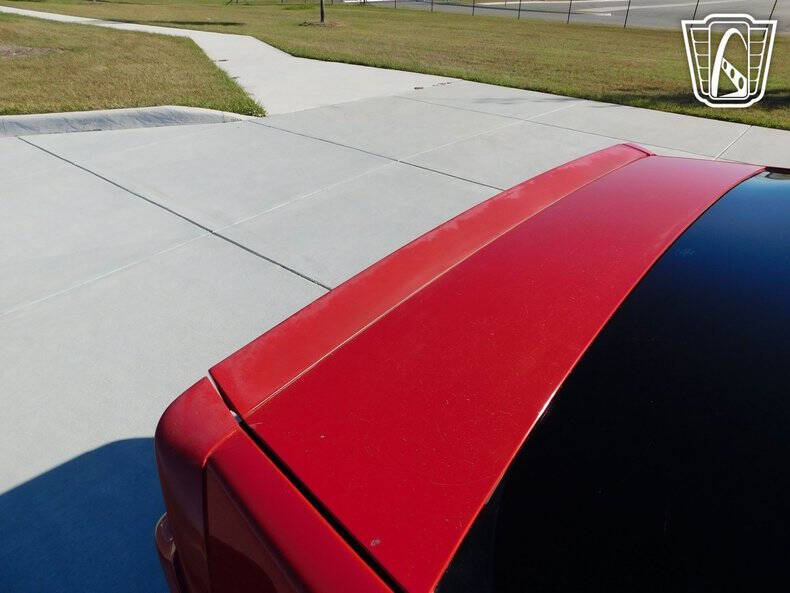 1992 Chevrolet Camaro RS