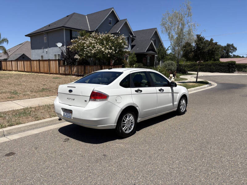 2010 Ford Focus SE